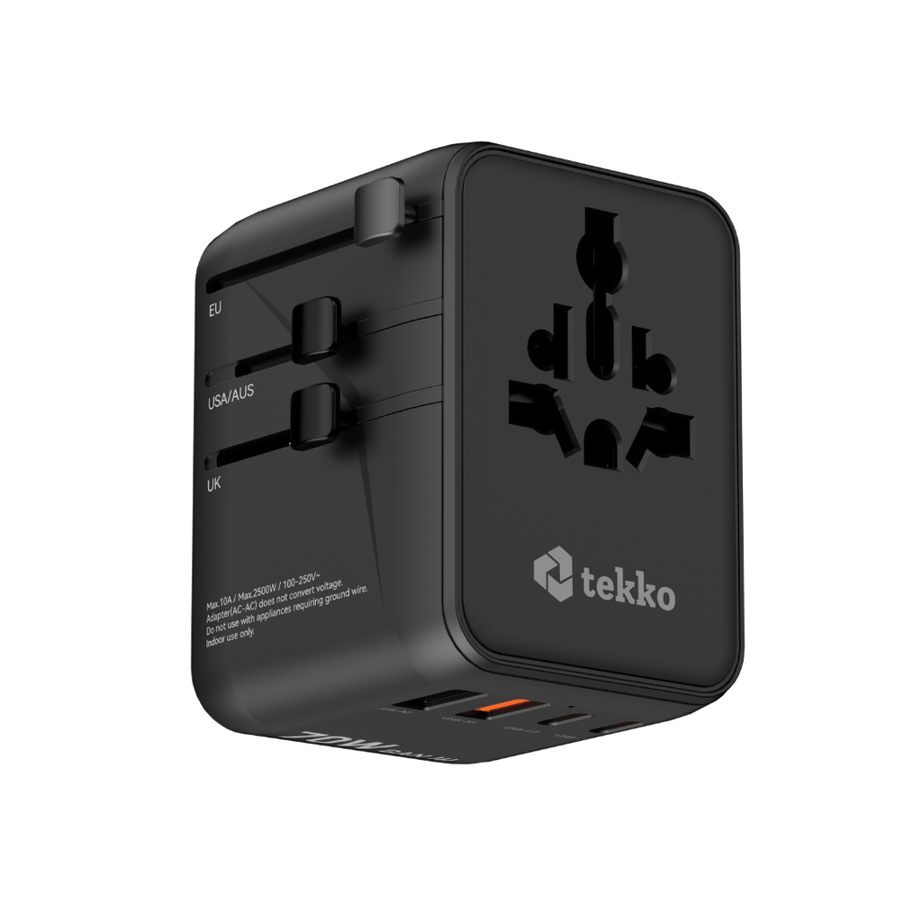 Tekko 1-Travel 70W PD3.0 GaN-1